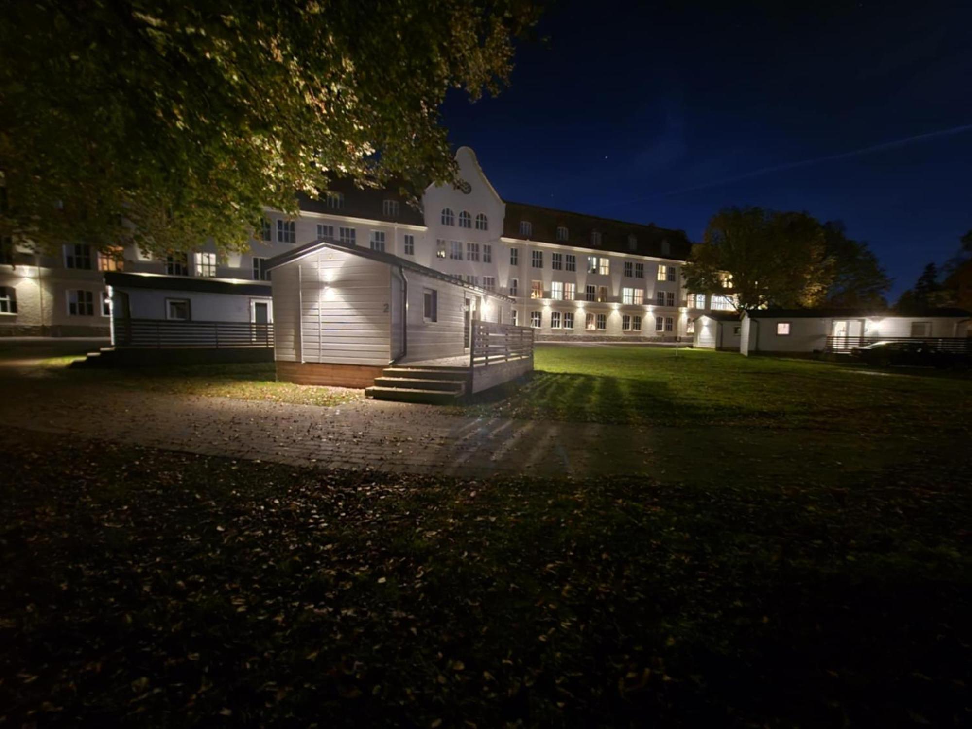 Stora Ekeberg Vandrarhem Axvall Екстер'єр фото