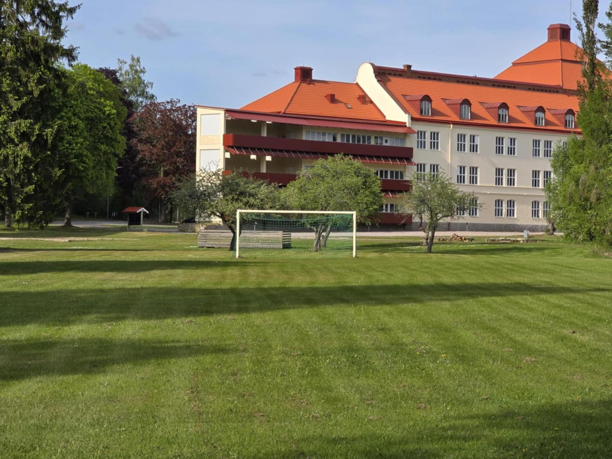 Stora Ekeberg Vandrarhem Axvall Екстер'єр фото